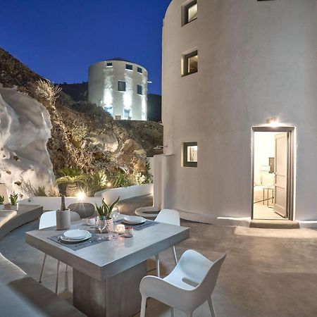 Topos Exclusive Santorini Imerovígli Kültér fotó