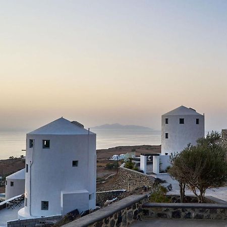 Topos Exclusive Santorini Imerovígli Kültér fotó
