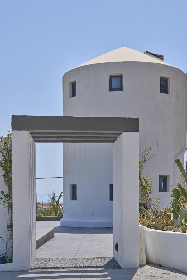 Topos Exclusive Santorini Imerovígli Kültér fotó