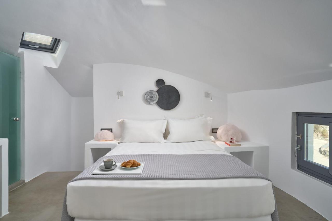 Topos Exclusive Santorini Imerovígli Kültér fotó