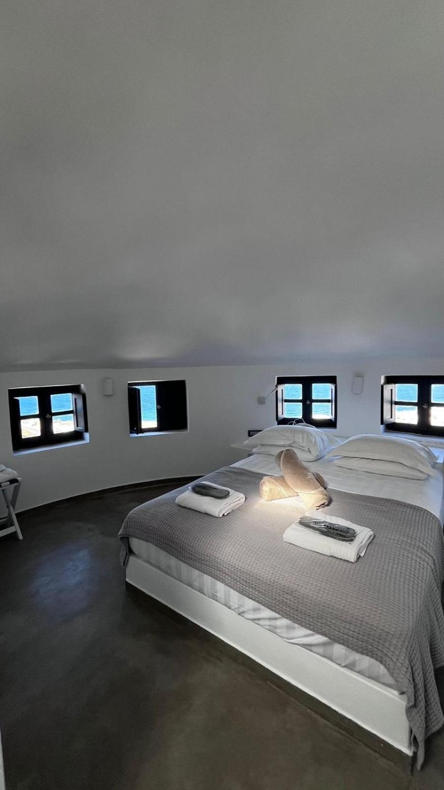 Topos Exclusive Santorini Imerovígli Kültér fotó