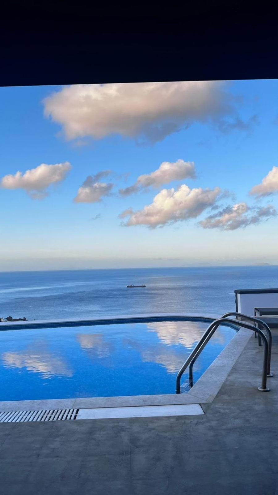 Topos Exclusive Santorini Imerovígli Kültér fotó