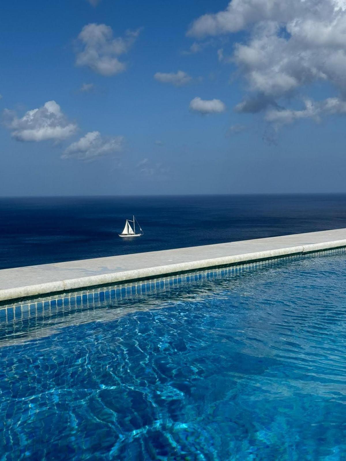 Topos Exclusive Santorini Imerovígli Kültér fotó
