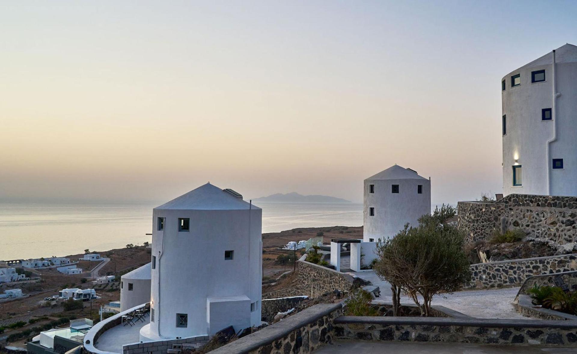 Topos Exclusive Santorini Imerovígli Kültér fotó